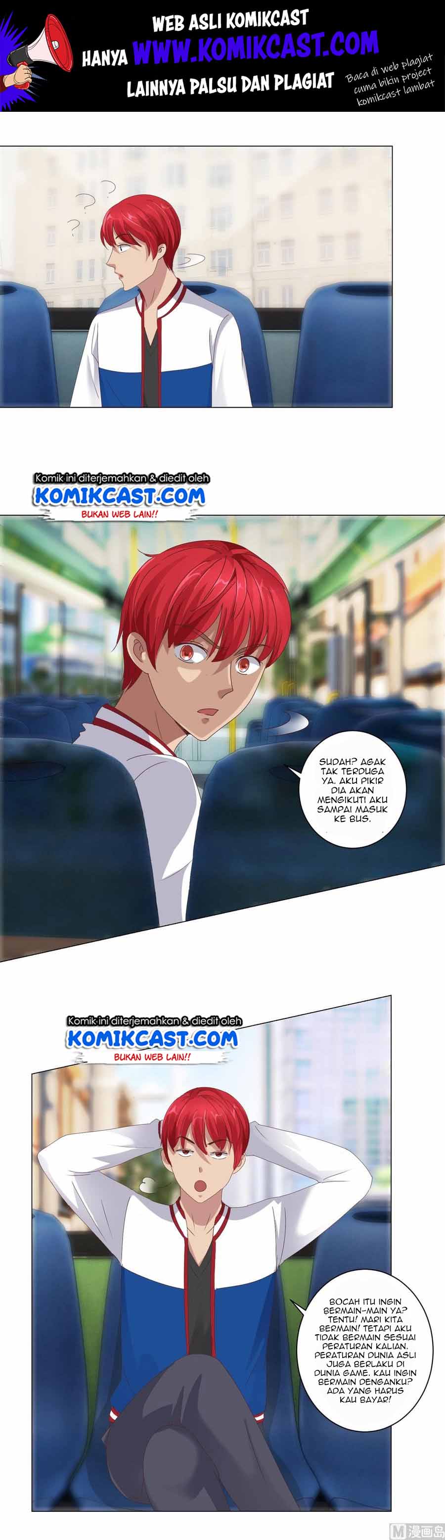 Metropolitan Supremacy System Chapter 90 Gambar 8